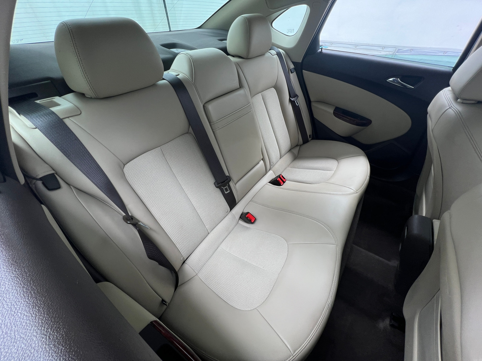 Thumbnail: 2014 Buick Verano - 6