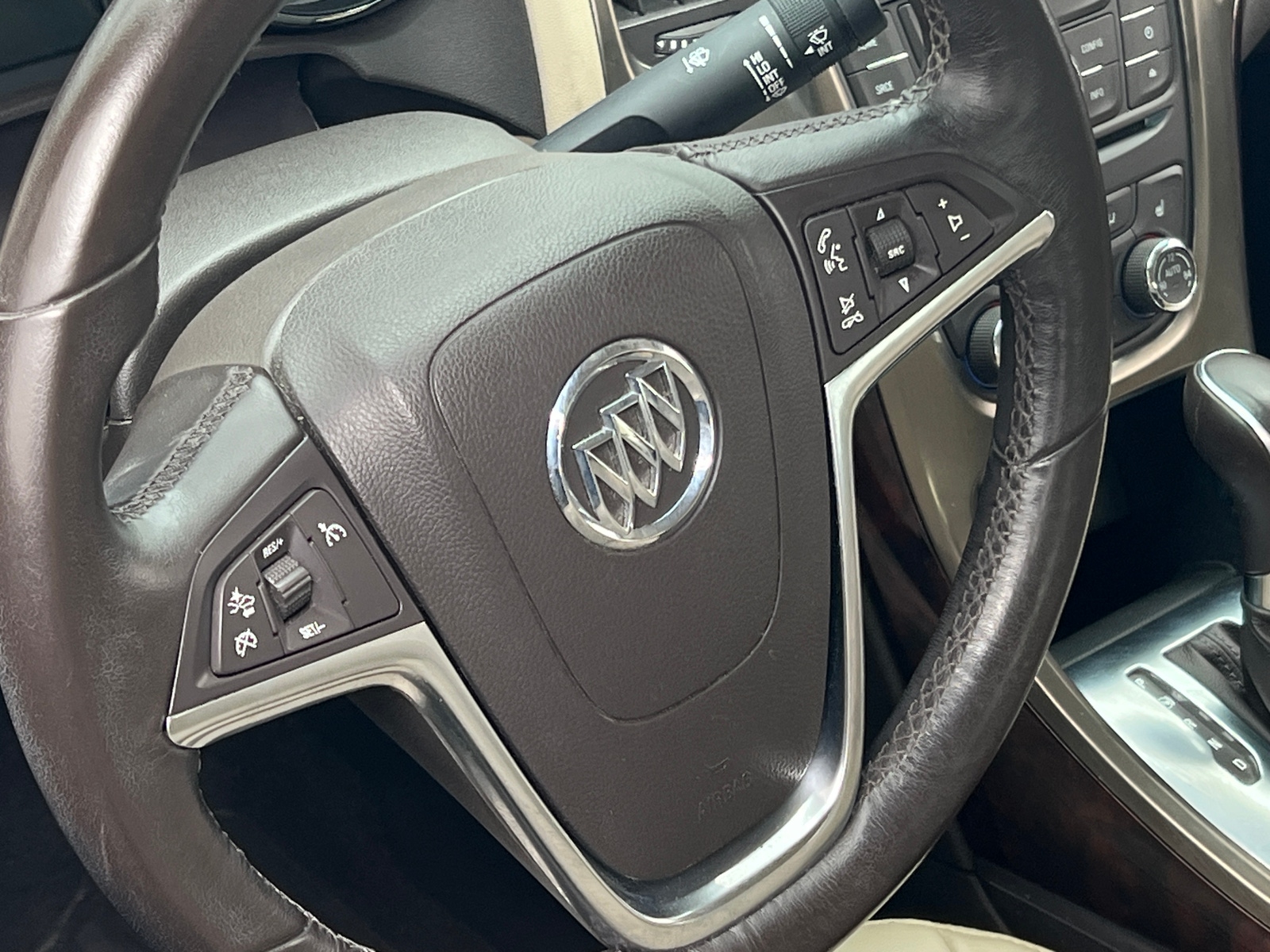 Thumbnail: 2014 Buick Verano - 5