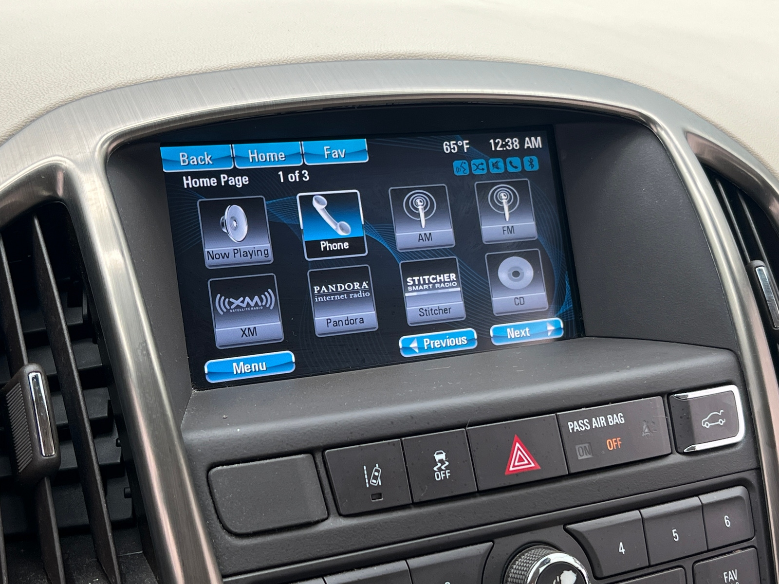 Thumbnail: 2014 Buick Verano - 4