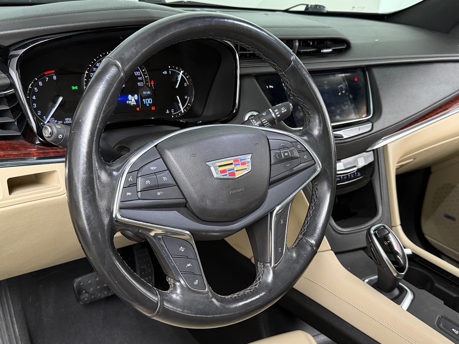 Thumbnail: 2019 Cadillac XT5 - 4