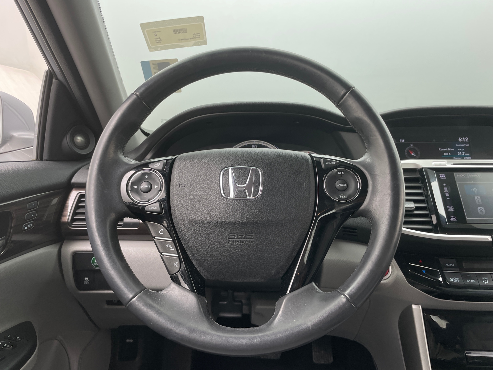 Thumbnail: 2017 Honda Accord - 4