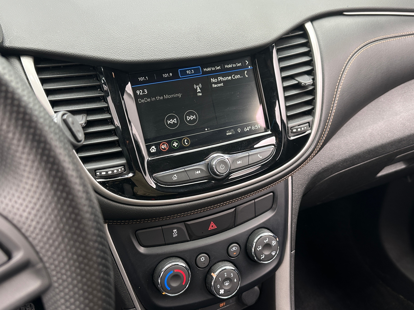 Thumbnail: 2019 Chevrolet Trax - 4