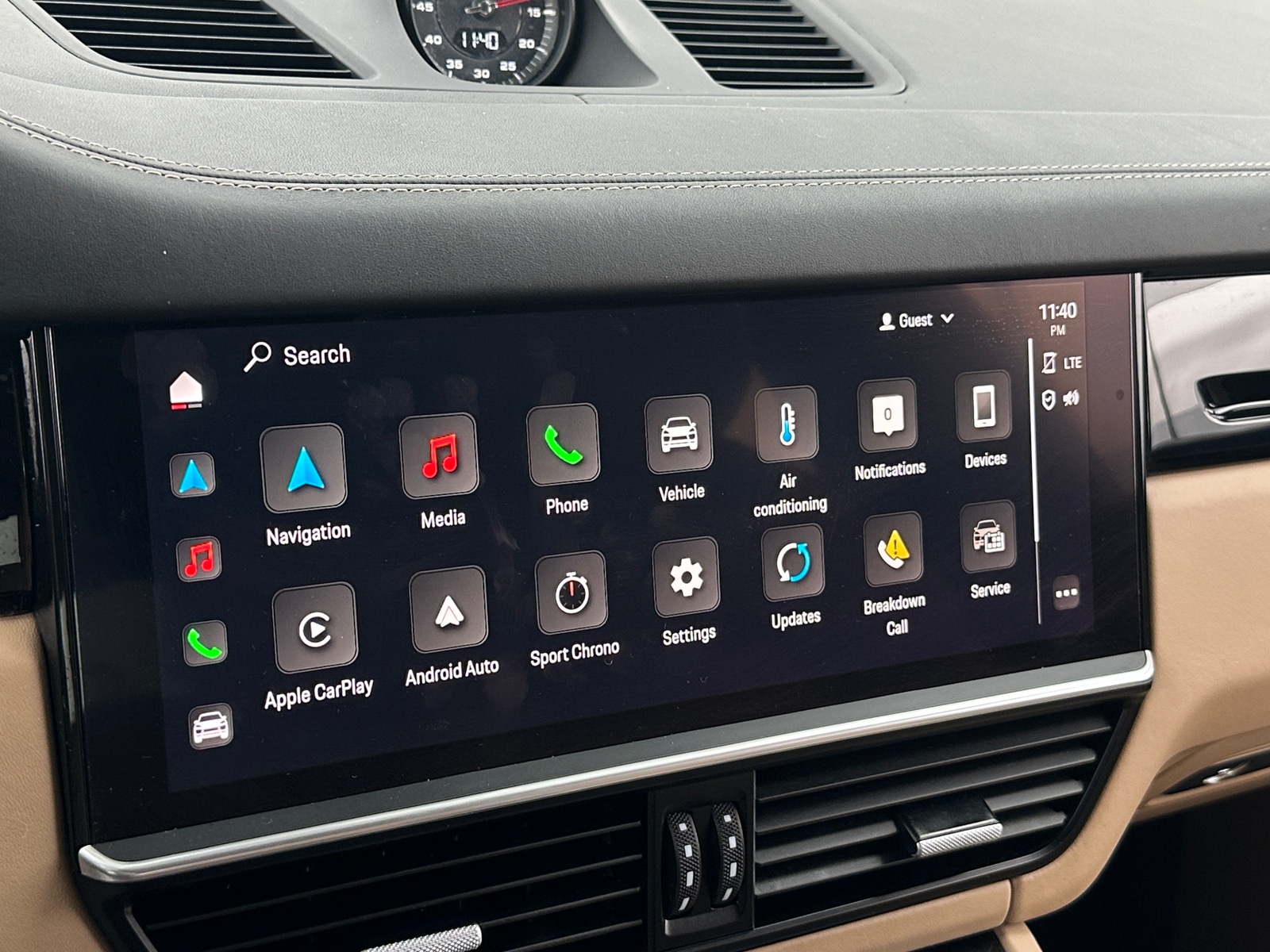 Thumbnail: 2023 Porsche  - 3