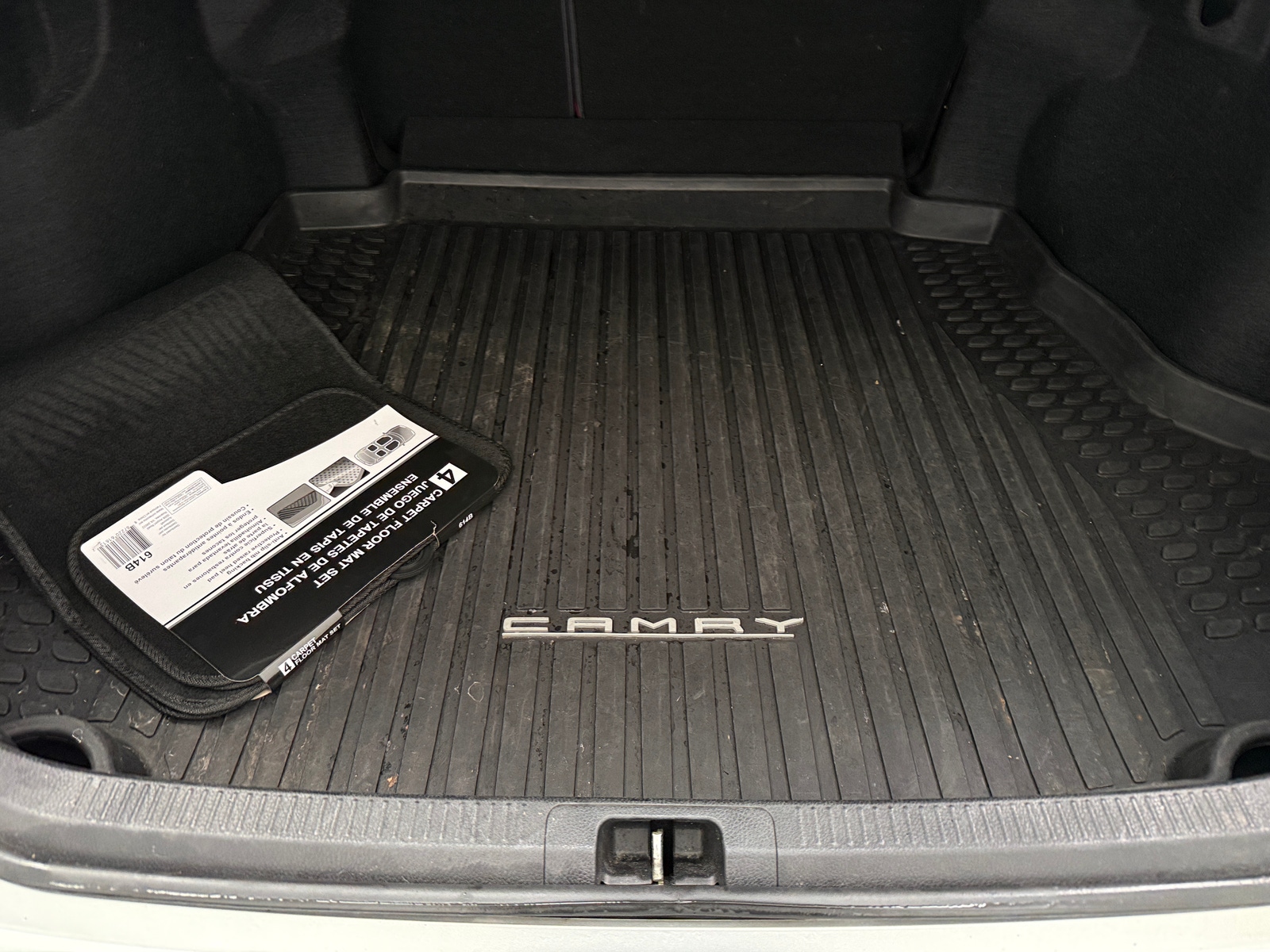 Thumbnail: 2018 Toyota Camry - 6