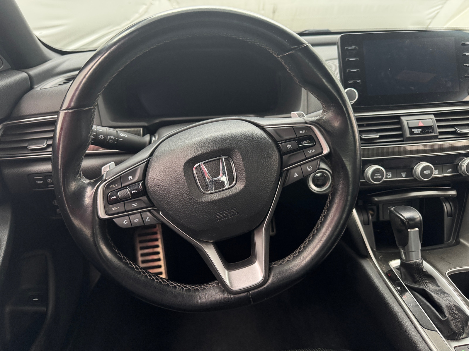 Thumbnail: 2021 Honda Accord - 4