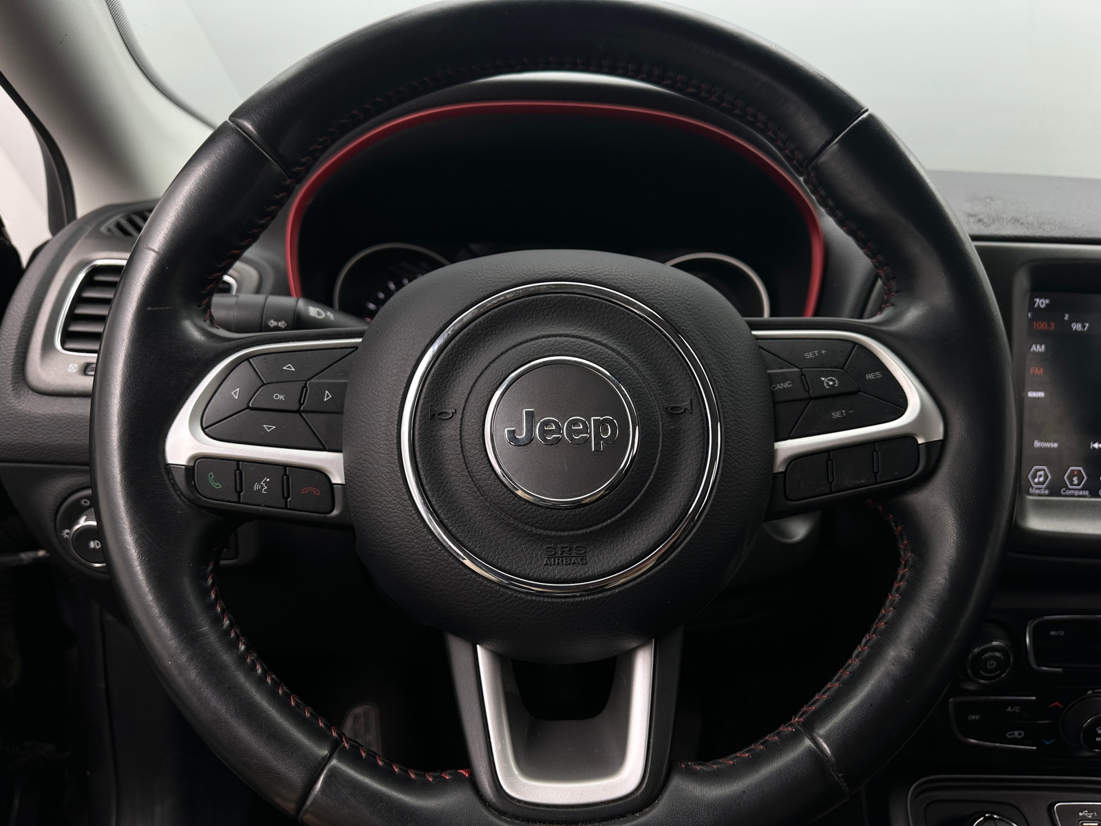 Thumbnail: 2019 Jeep Compass - 4