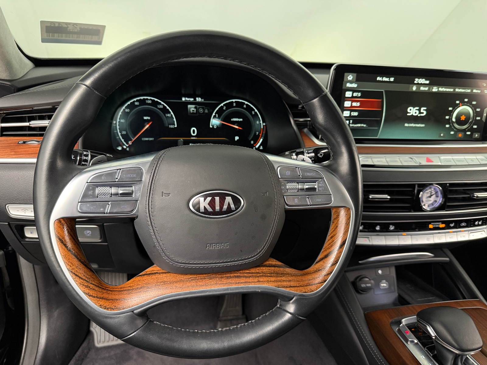 Thumbnail: 2020 Kia K900 - 4