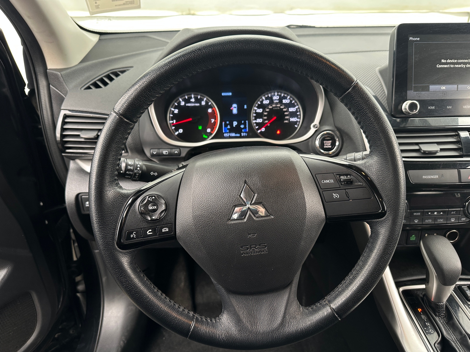 Thumbnail: 2022 Mitsubishi Eclipse Cross - 5