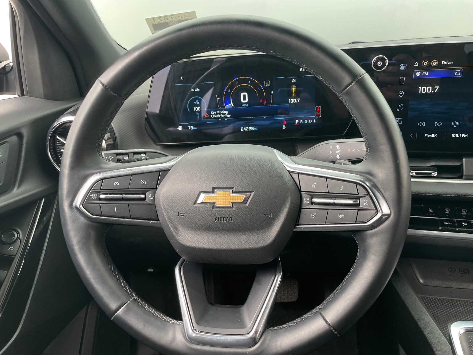 Thumbnail: 2025 Chevrolet Equinox - 5