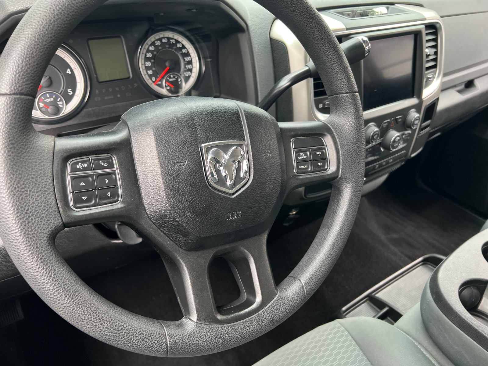 Thumbnail: 2018 RAM 3500 - 5