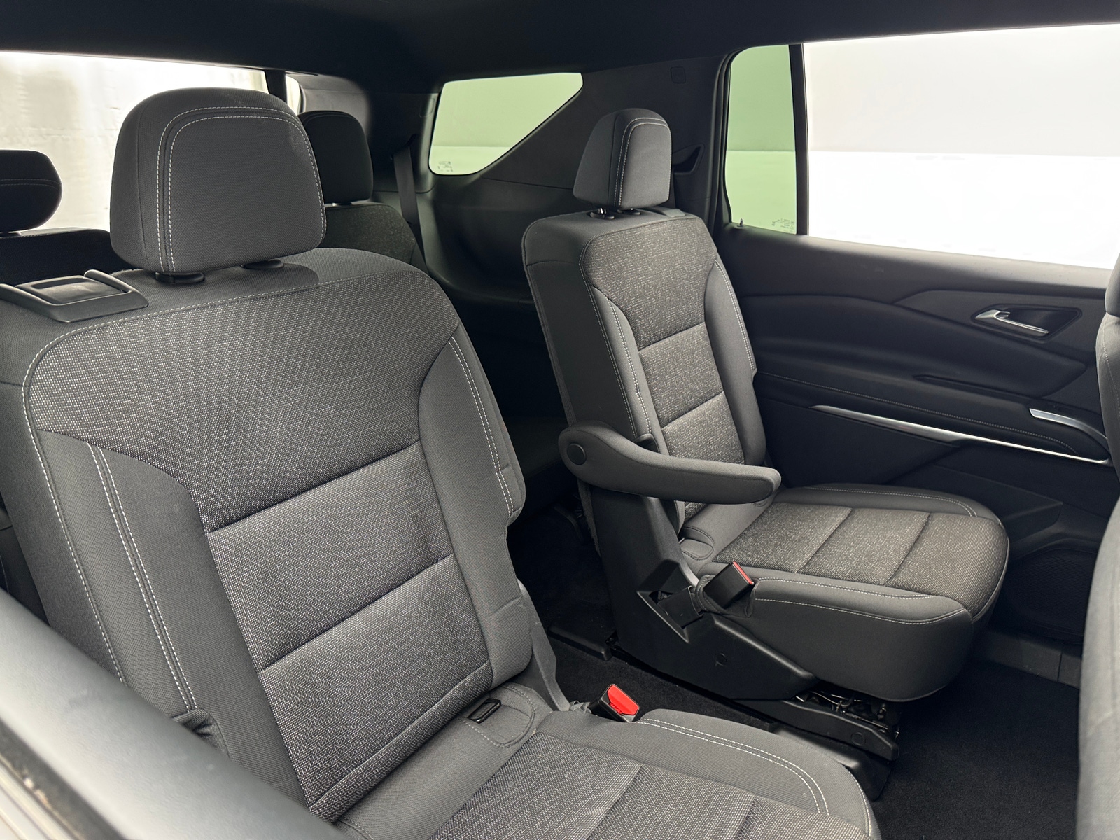 Thumbnail: 2024 Chevrolet Traverse - 6