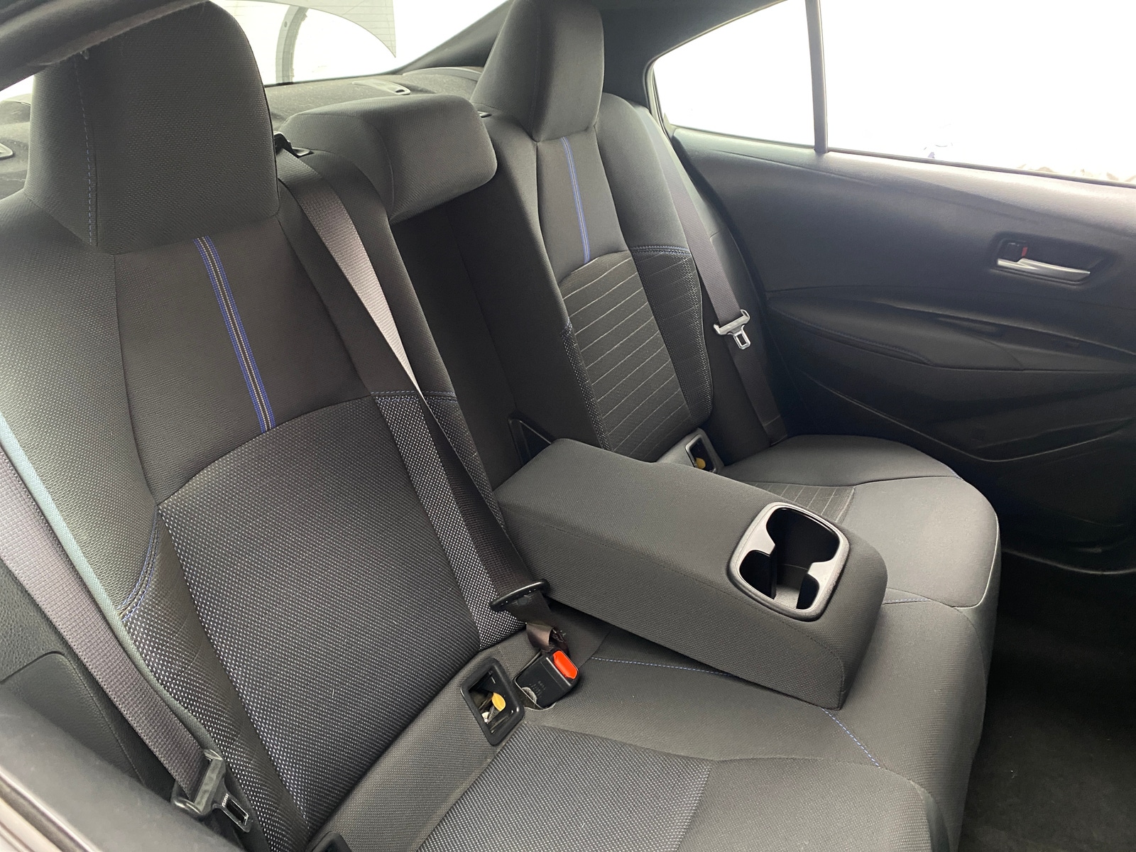 Thumbnail: 2021 Toyota Corolla - 6