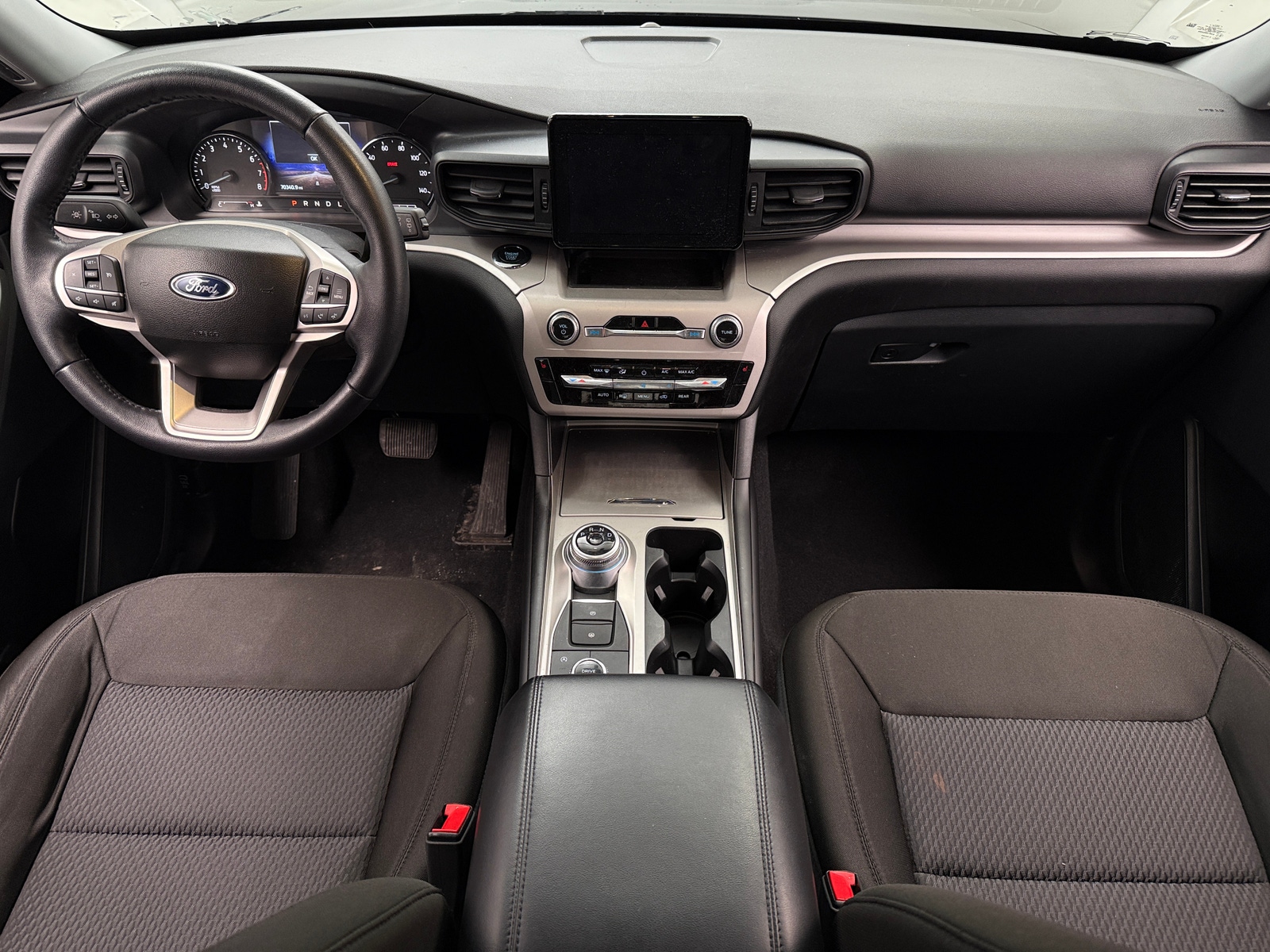 Thumbnail: 2023 Ford Explorer - 3