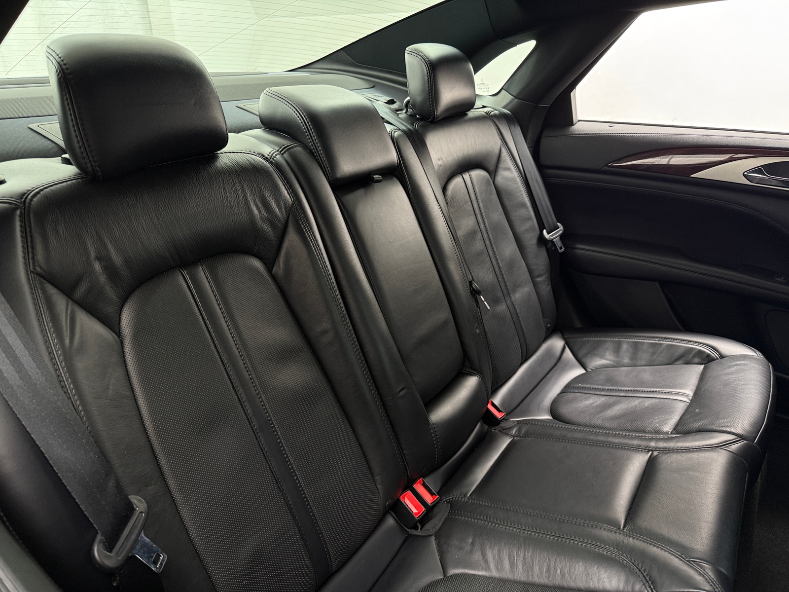 Thumbnail: 2019 Lincoln MKZ - 5