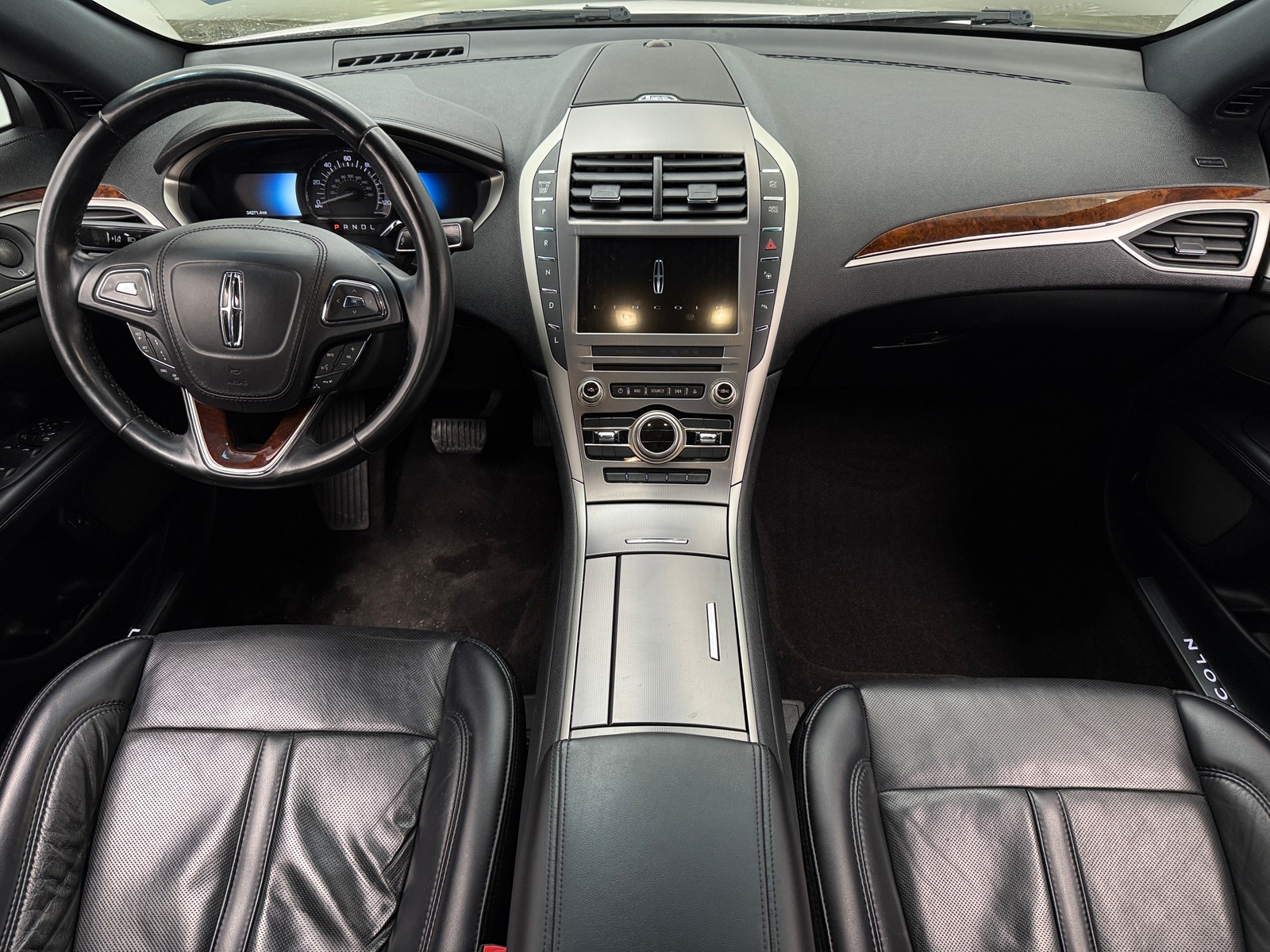 Thumbnail: 2019 Lincoln MKZ - 2