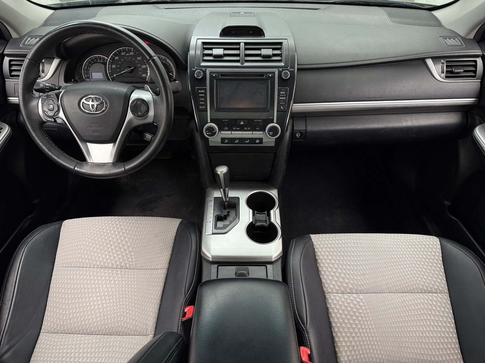 Thumbnail: 2014 Toyota Camry - 3