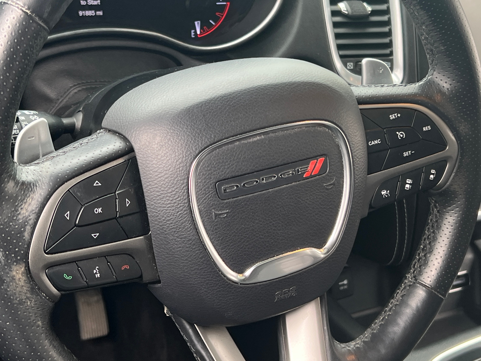 Thumbnail: 2017 Dodge Durango - 4