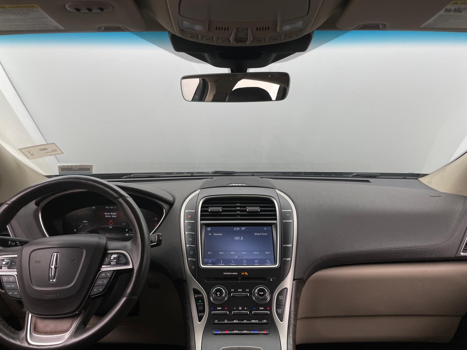 Thumbnail: 2020 Lincoln Nautilus - 2