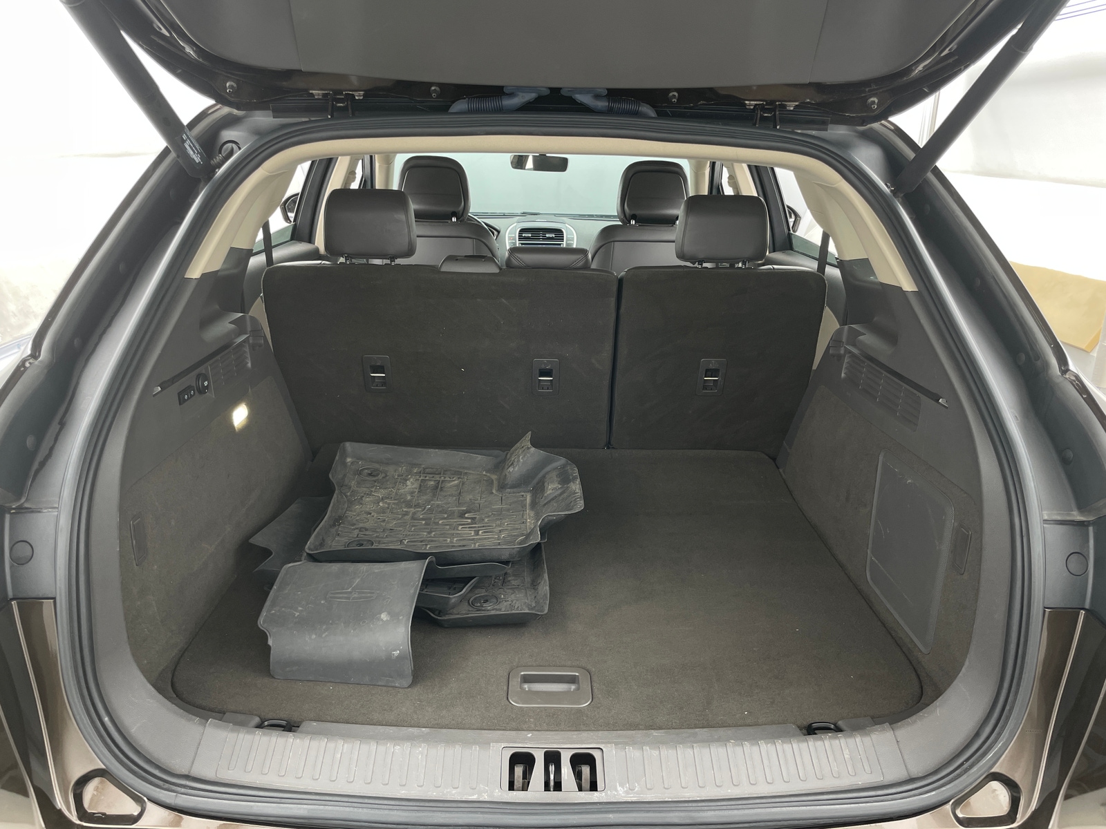 Thumbnail: 2020 Lincoln Nautilus - 6