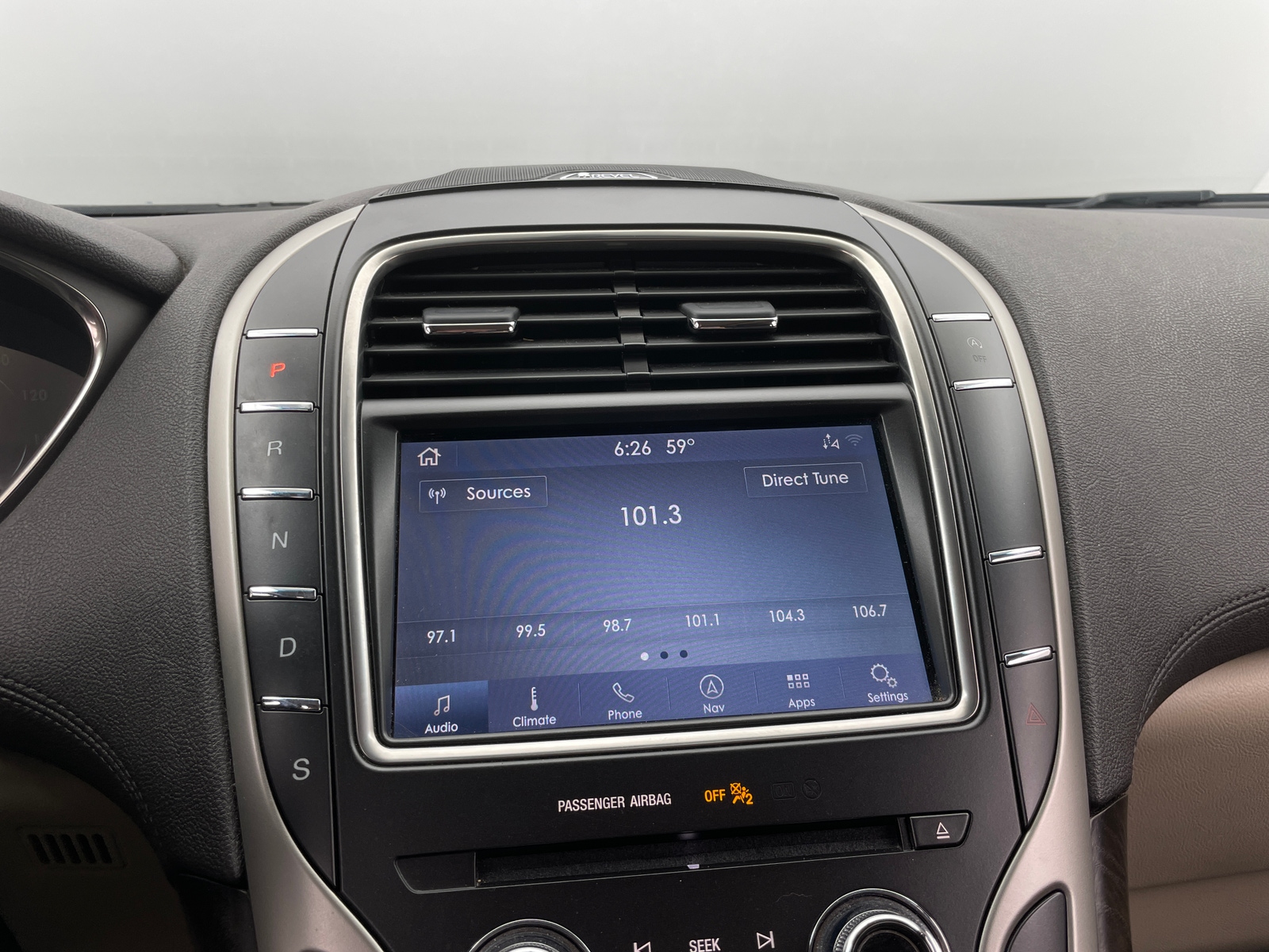 Thumbnail: 2020 Lincoln Nautilus - 3