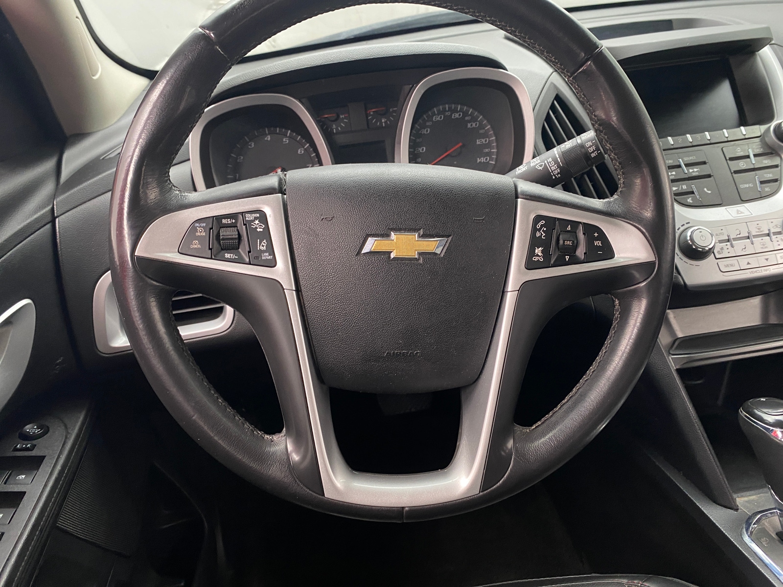 Thumbnail: 2017 Chevrolet Equinox - 4