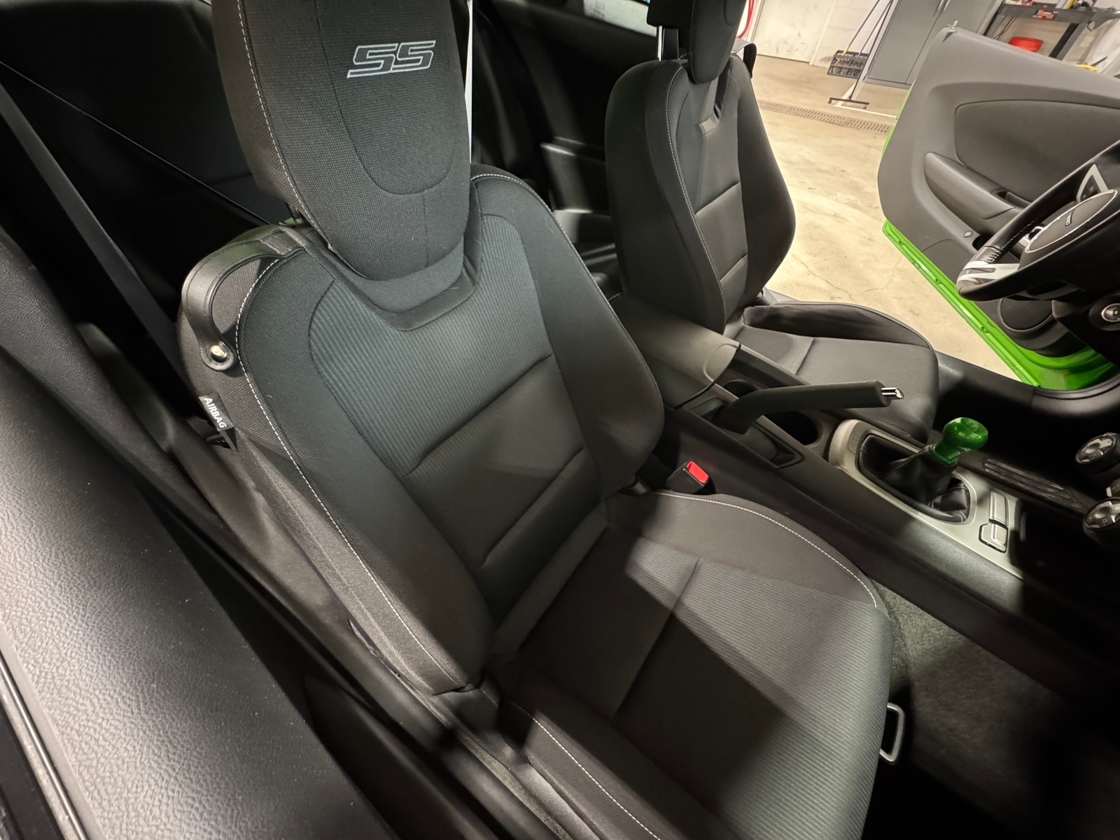 Thumbnail: 2011 Chevrolet Camaro - 2