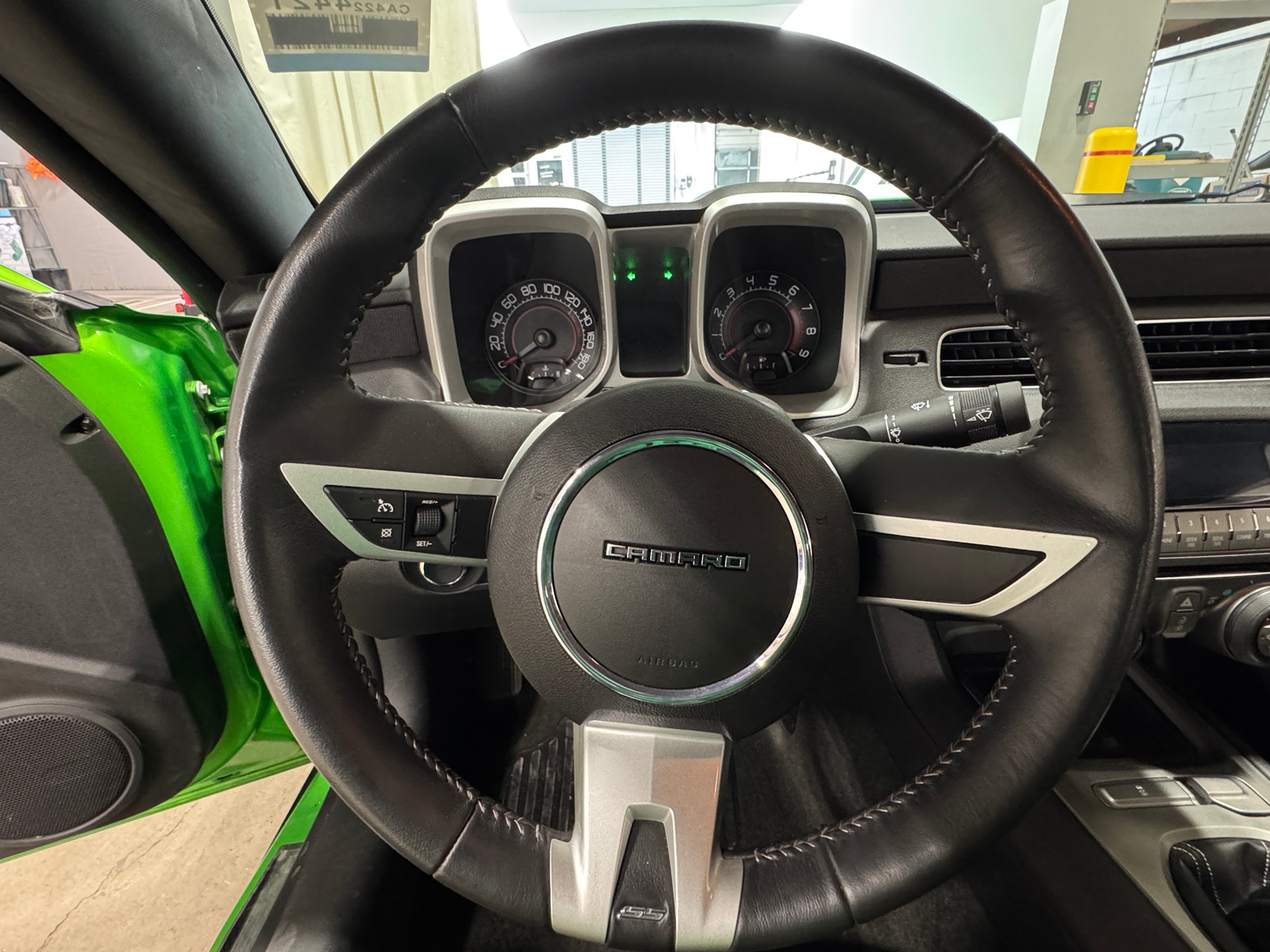 Thumbnail: 2011 Chevrolet Camaro - 4