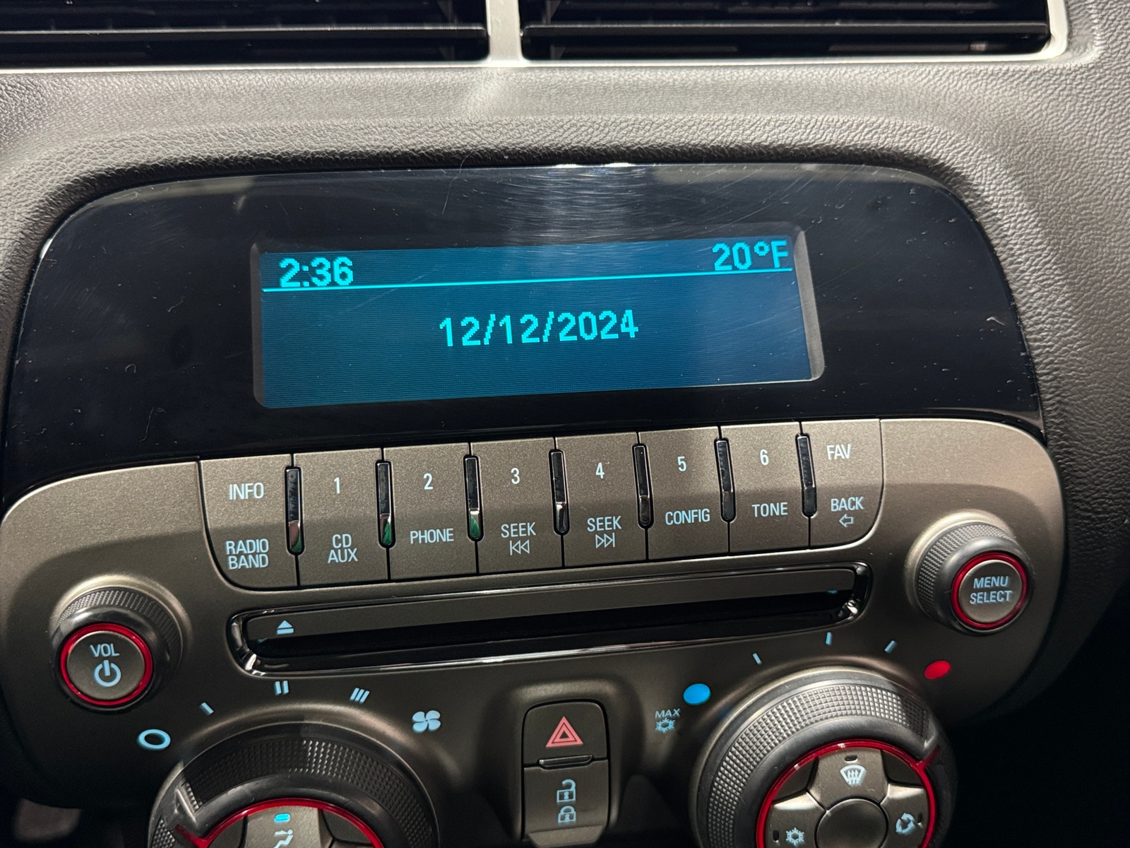 Thumbnail: 2011 Chevrolet Camaro - 3