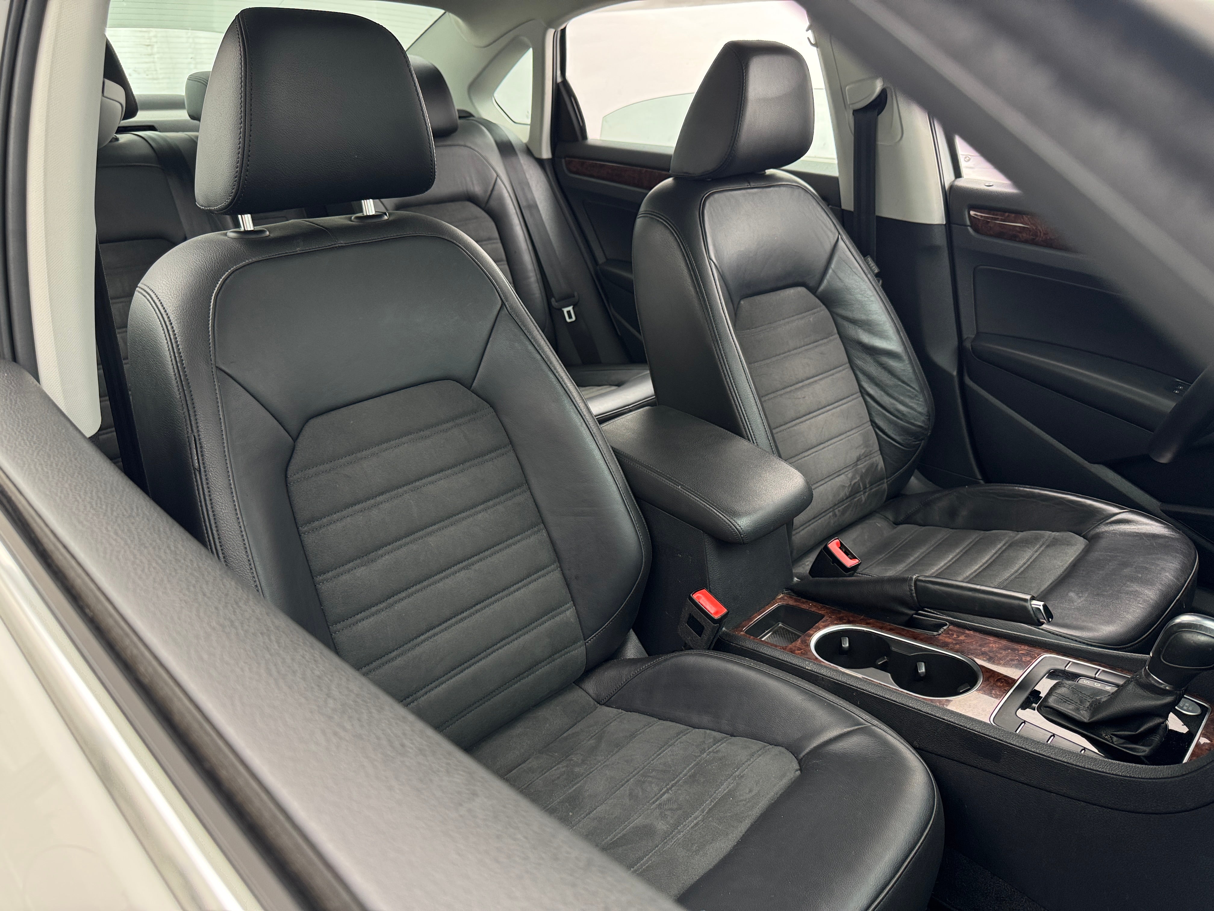 2013 Volkswagen Passat