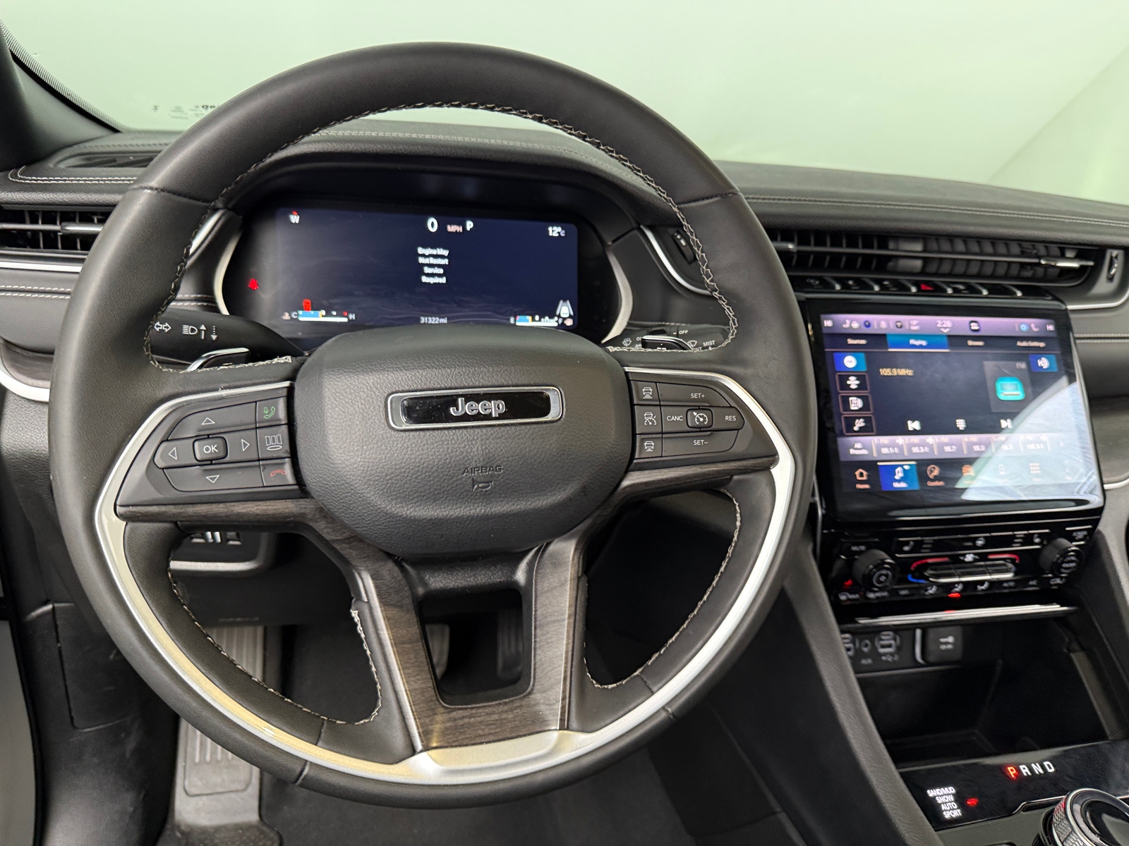 Thumbnail: 2024 Jeep Grand Cherokee - 4