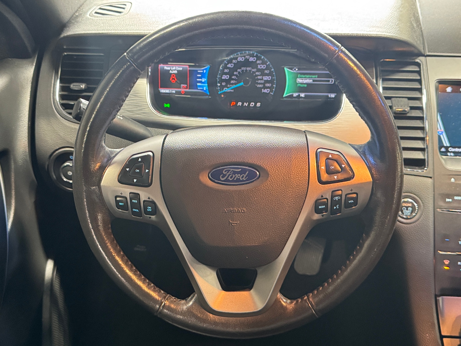 Thumbnail: 2016 Ford Taurus - 5