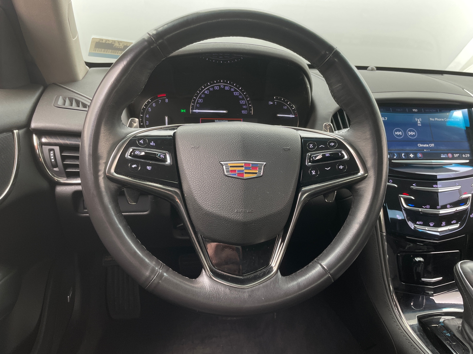 Thumbnail: 2019 Cadillac ATS - 3