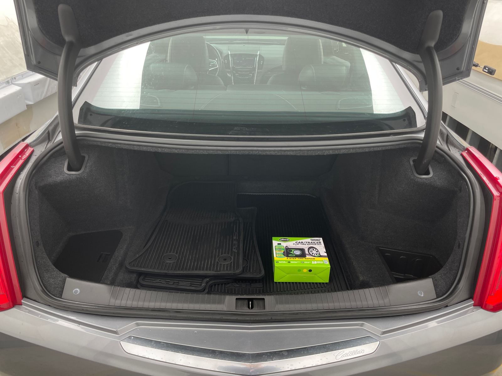 Thumbnail: 2019 Cadillac ATS - 4