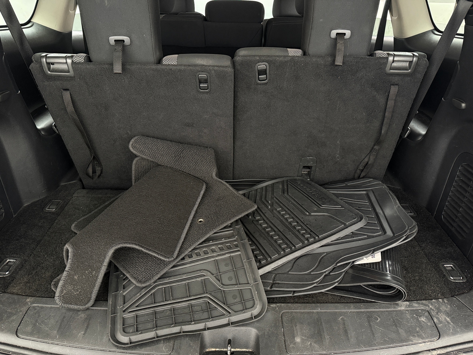 Thumbnail: 2017 Nissan Pathfinder - 7