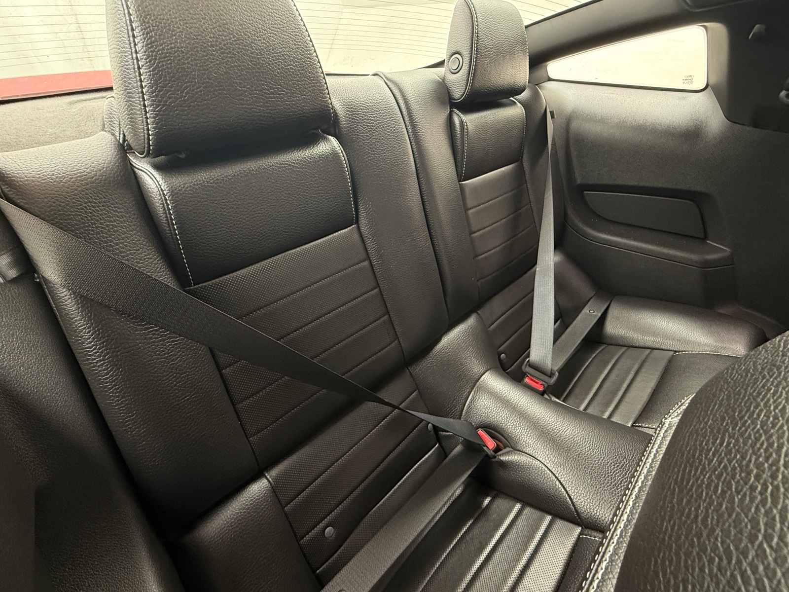 Thumbnail: 2012 Ford Mustang - 4