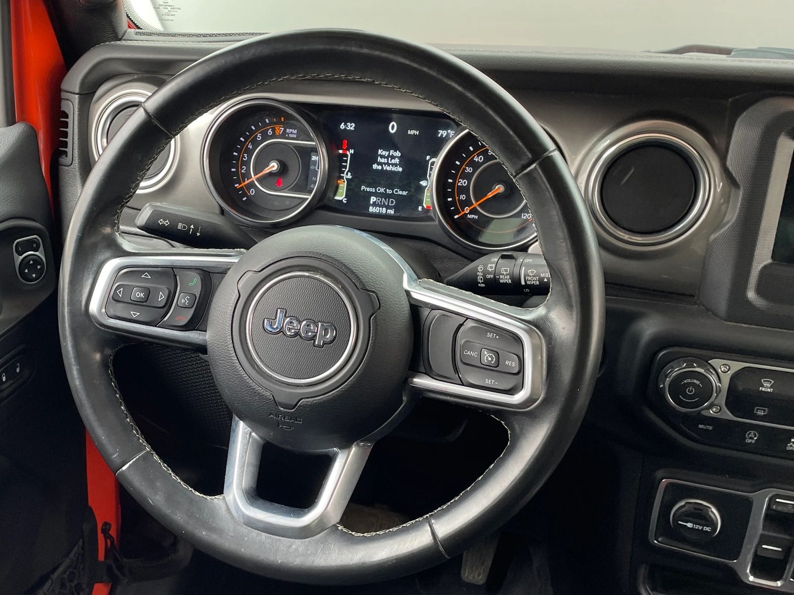 Thumbnail: 2018 Jeep Wrangler - 5