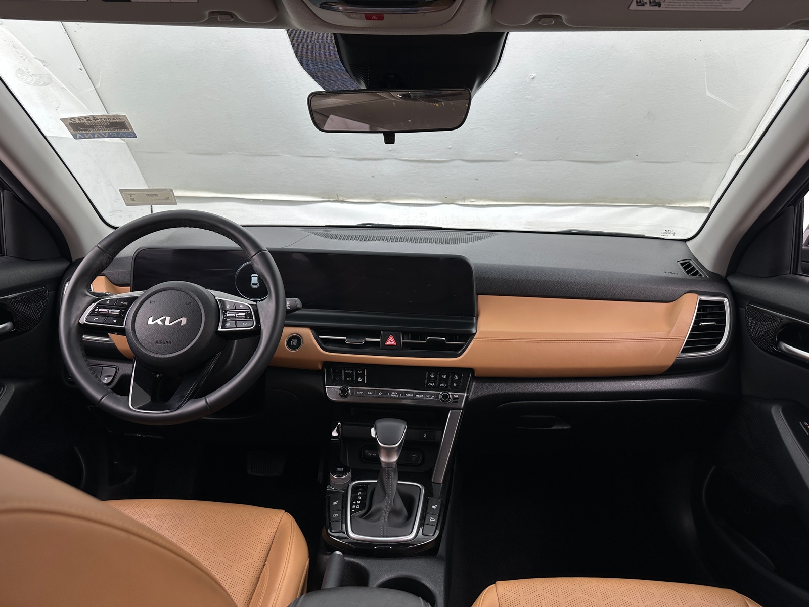 Thumbnail: 2024 Kia Seltos - 2