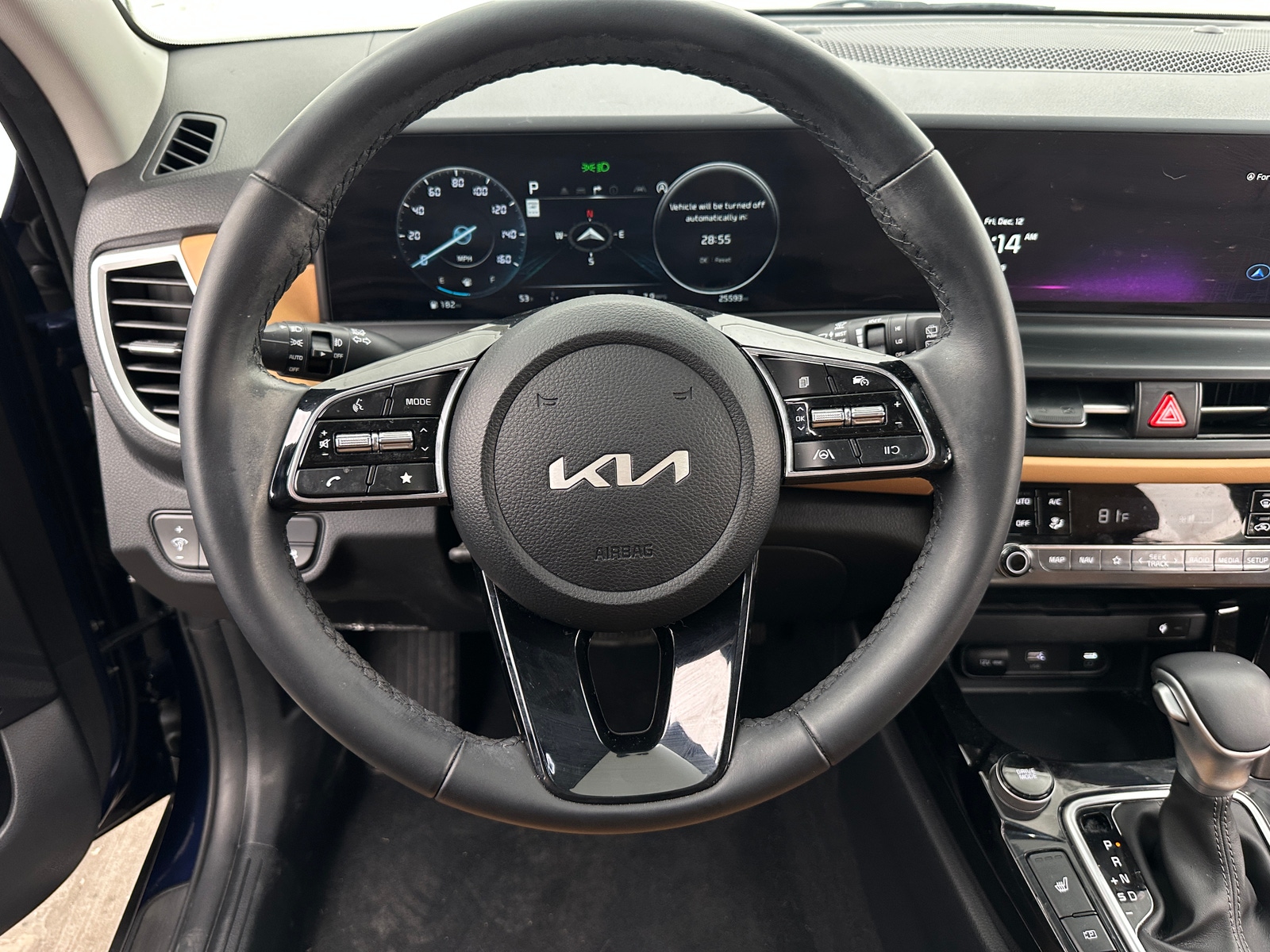 Thumbnail: 2024 Kia Seltos - 4