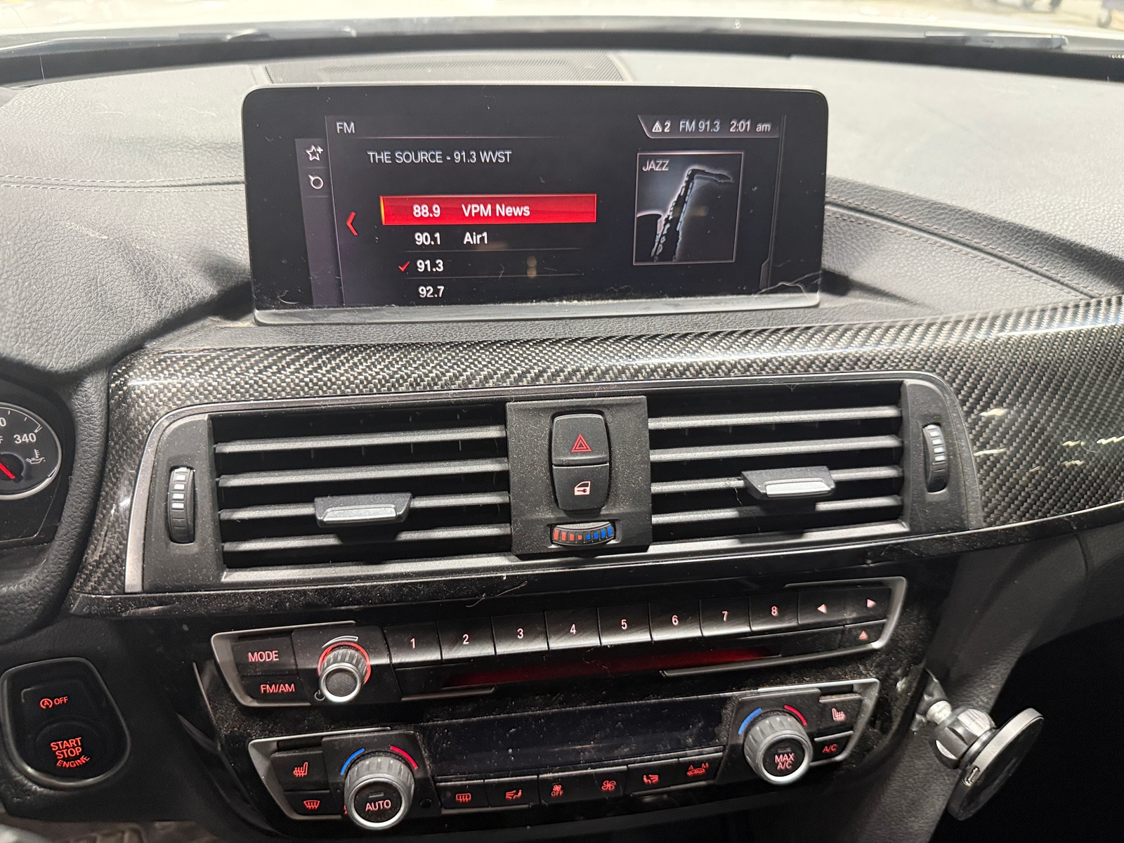 Thumbnail: 2018 BMW M4 - 2