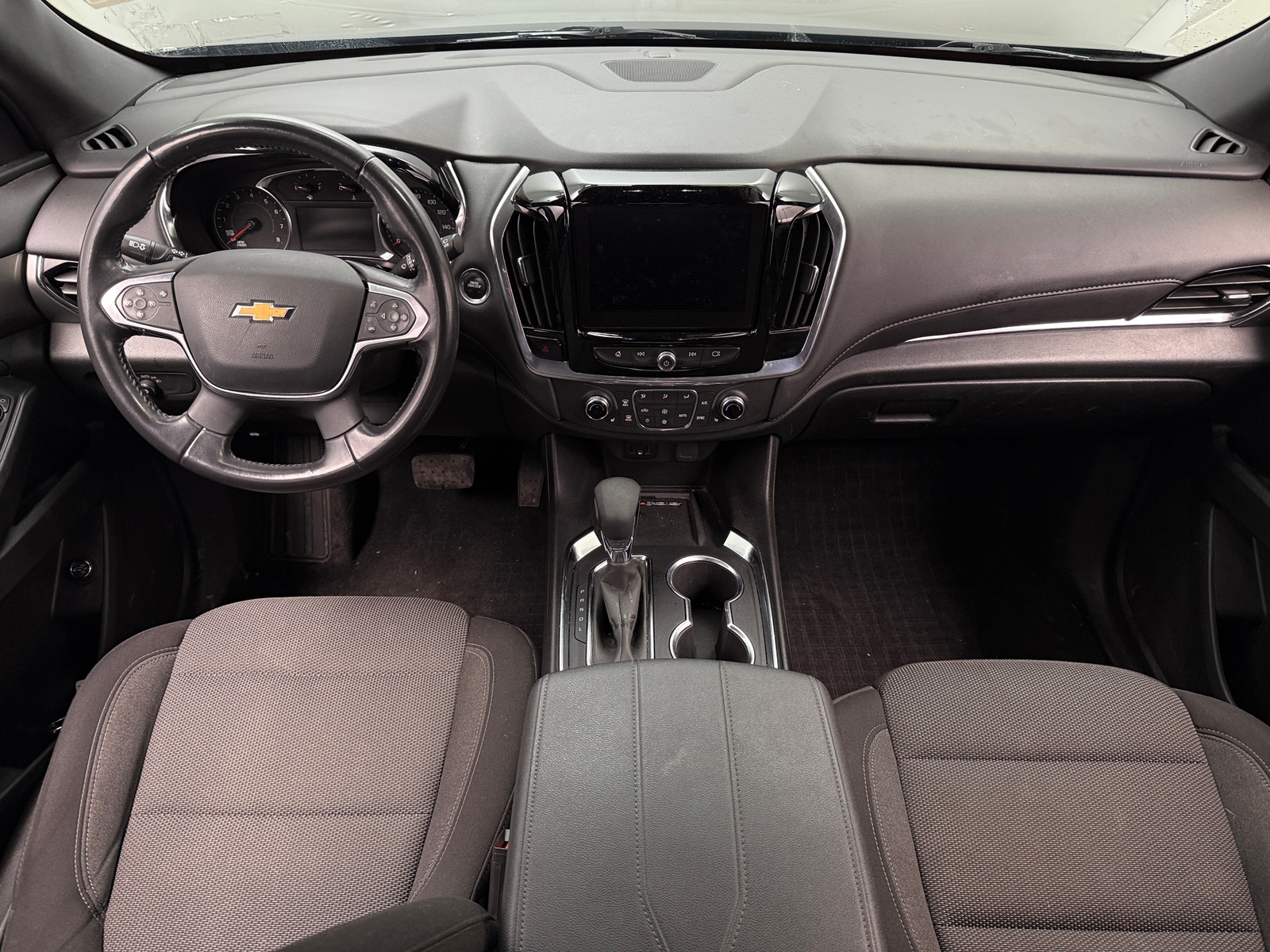 Thumbnail: 2022 Chevrolet Traverse - 3