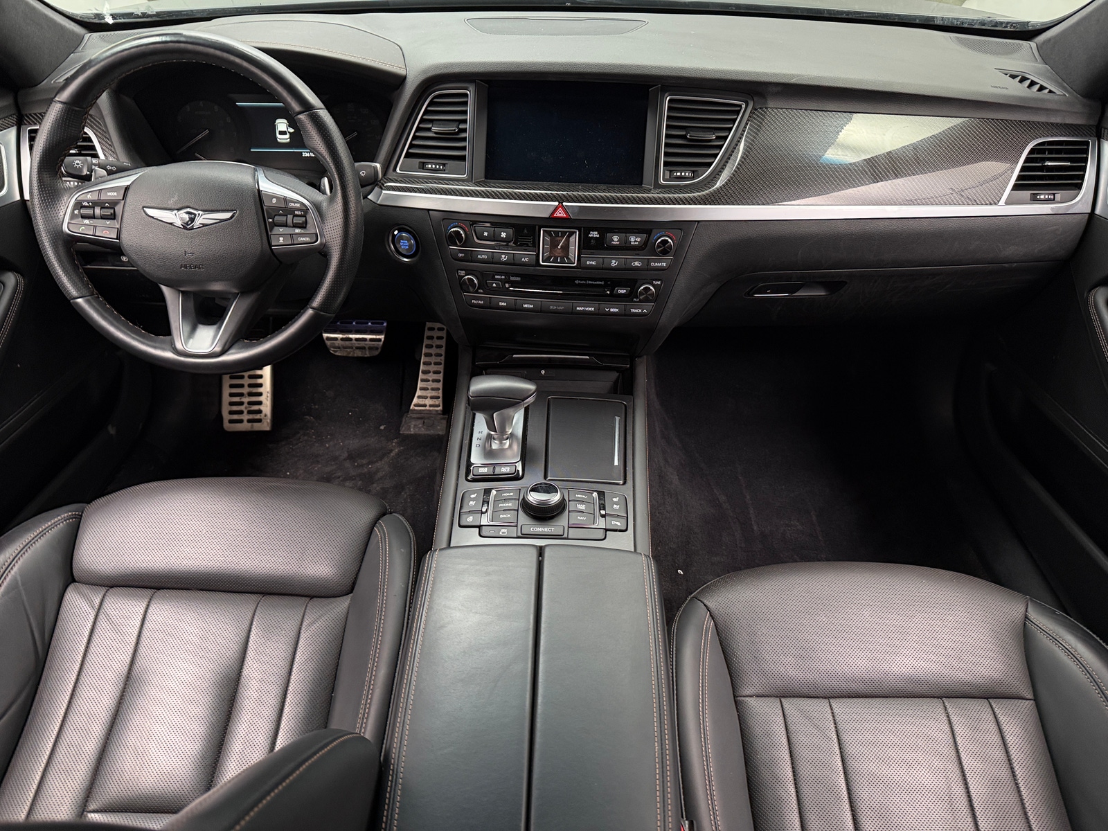 Thumbnail: 2019 Genesis G80 - 2