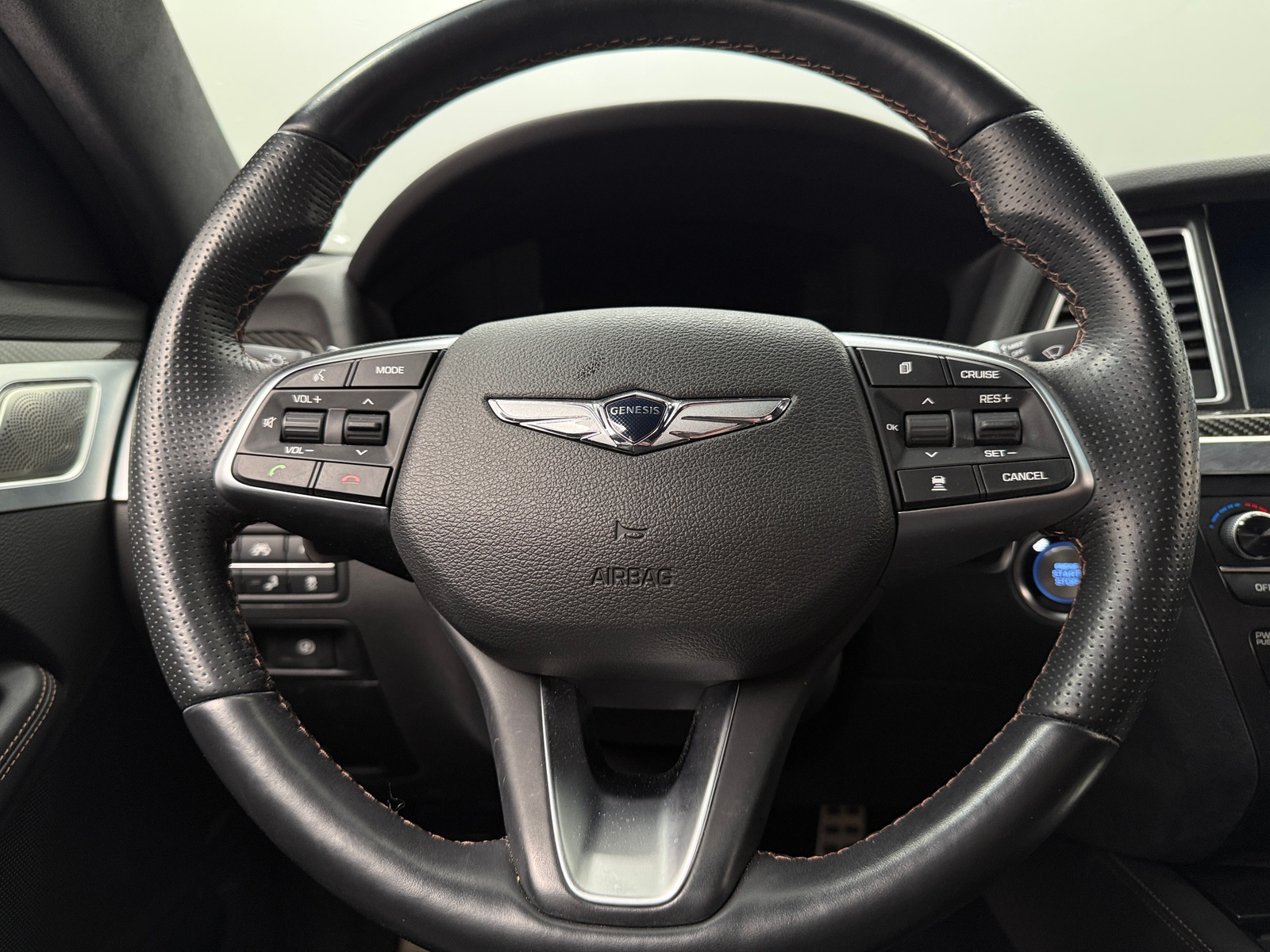 Thumbnail: 2019 Genesis G80 - 4