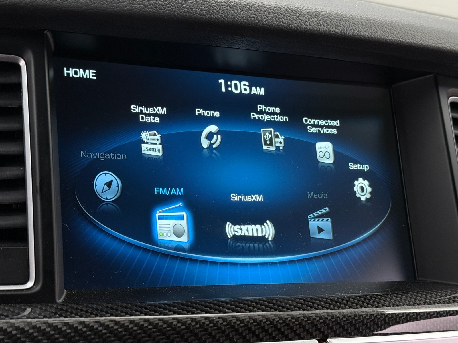 Thumbnail: 2019 Genesis G80 - 3