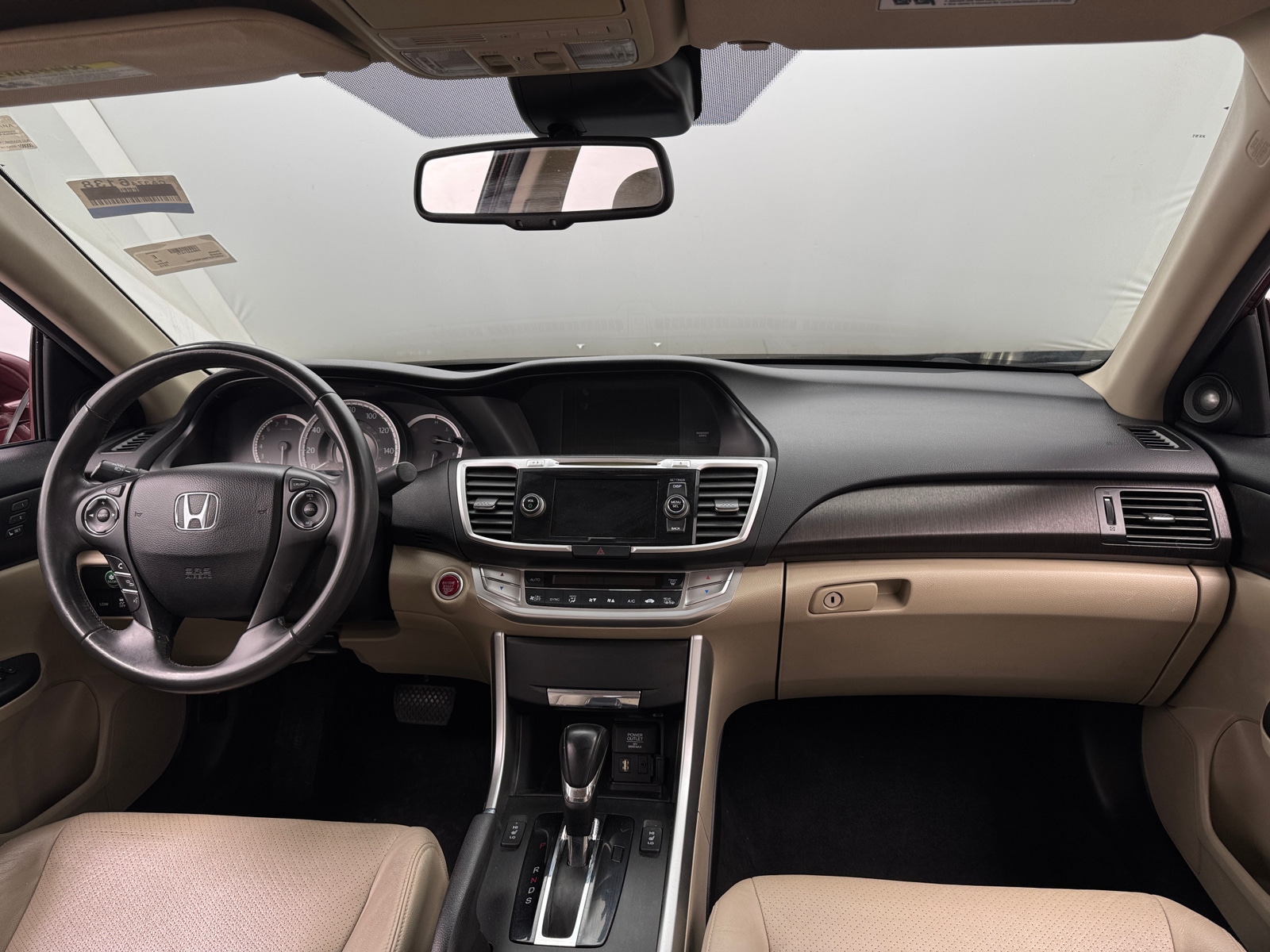 Thumbnail: 2014 Honda Accord - 2