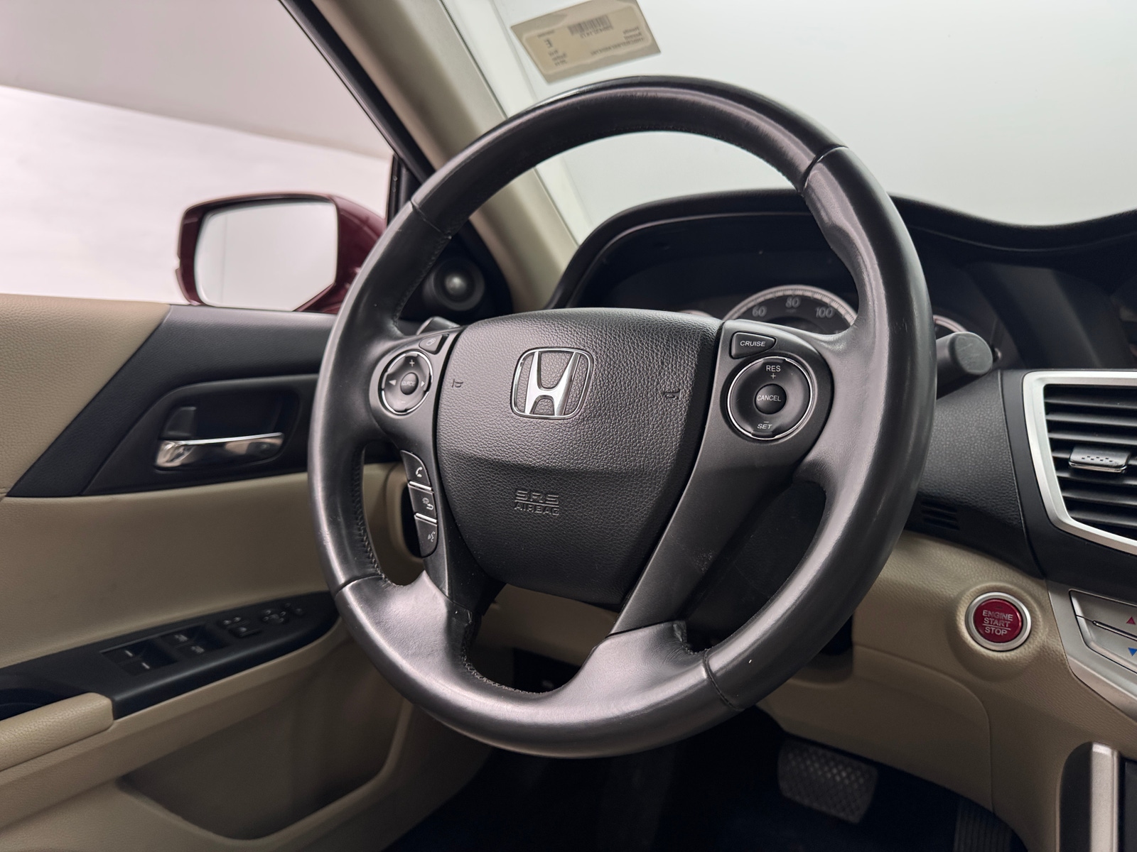 Thumbnail: 2014 Honda Accord - 4
