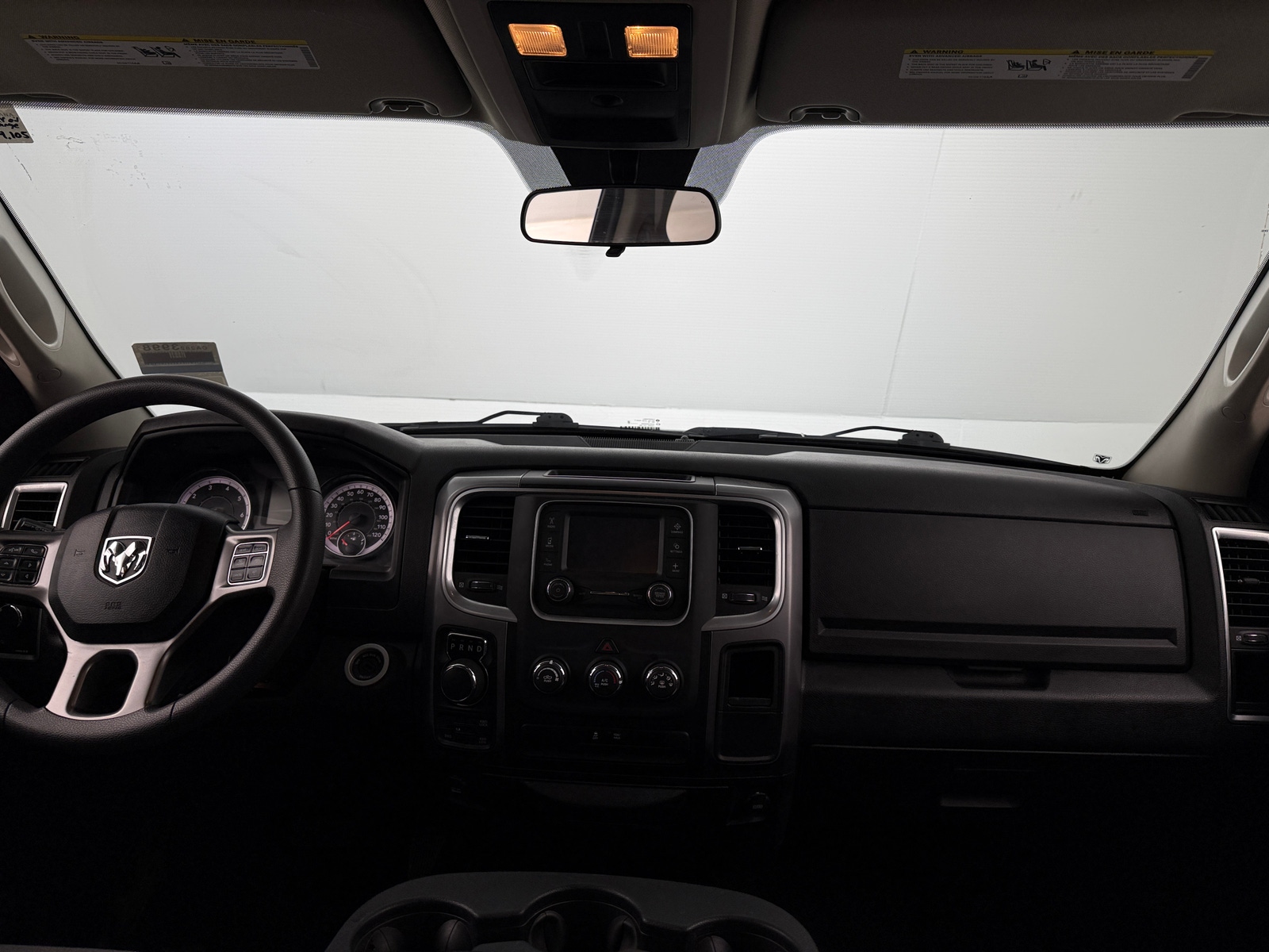 Thumbnail: 2024 RAM 1500 Classic - 3