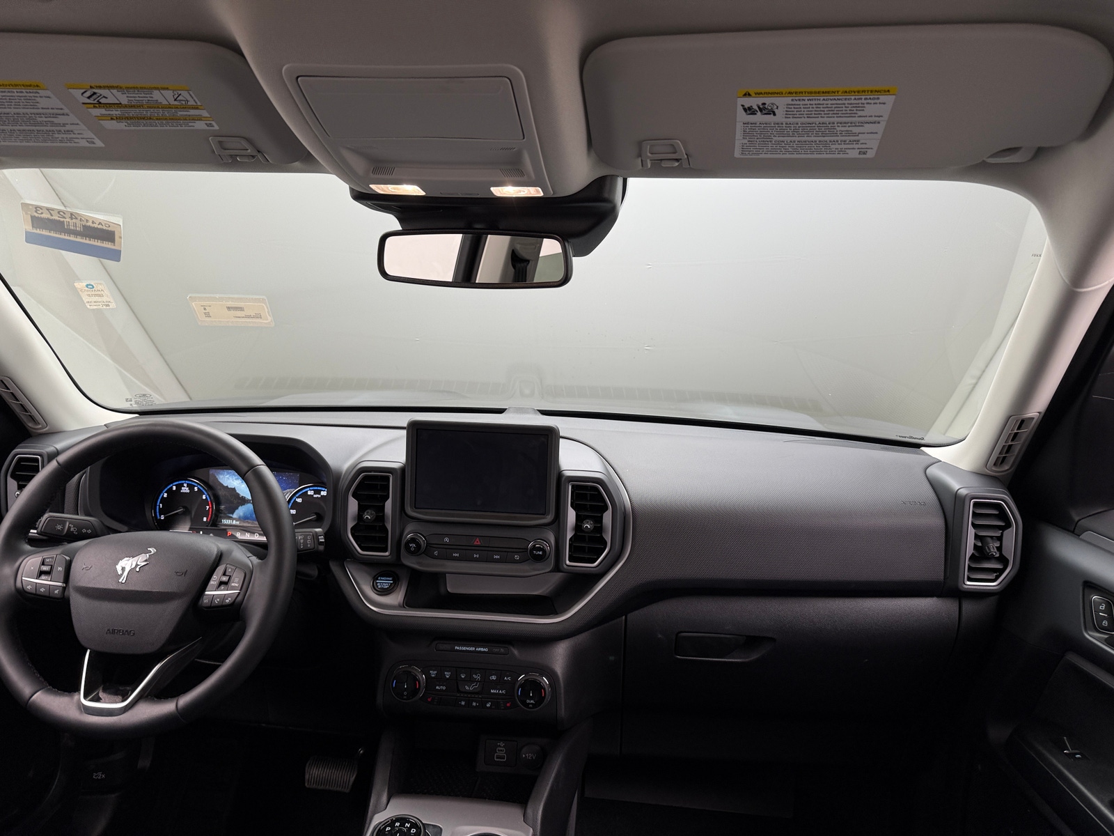 Thumbnail: 2024 Ford Bronco Sport - 2