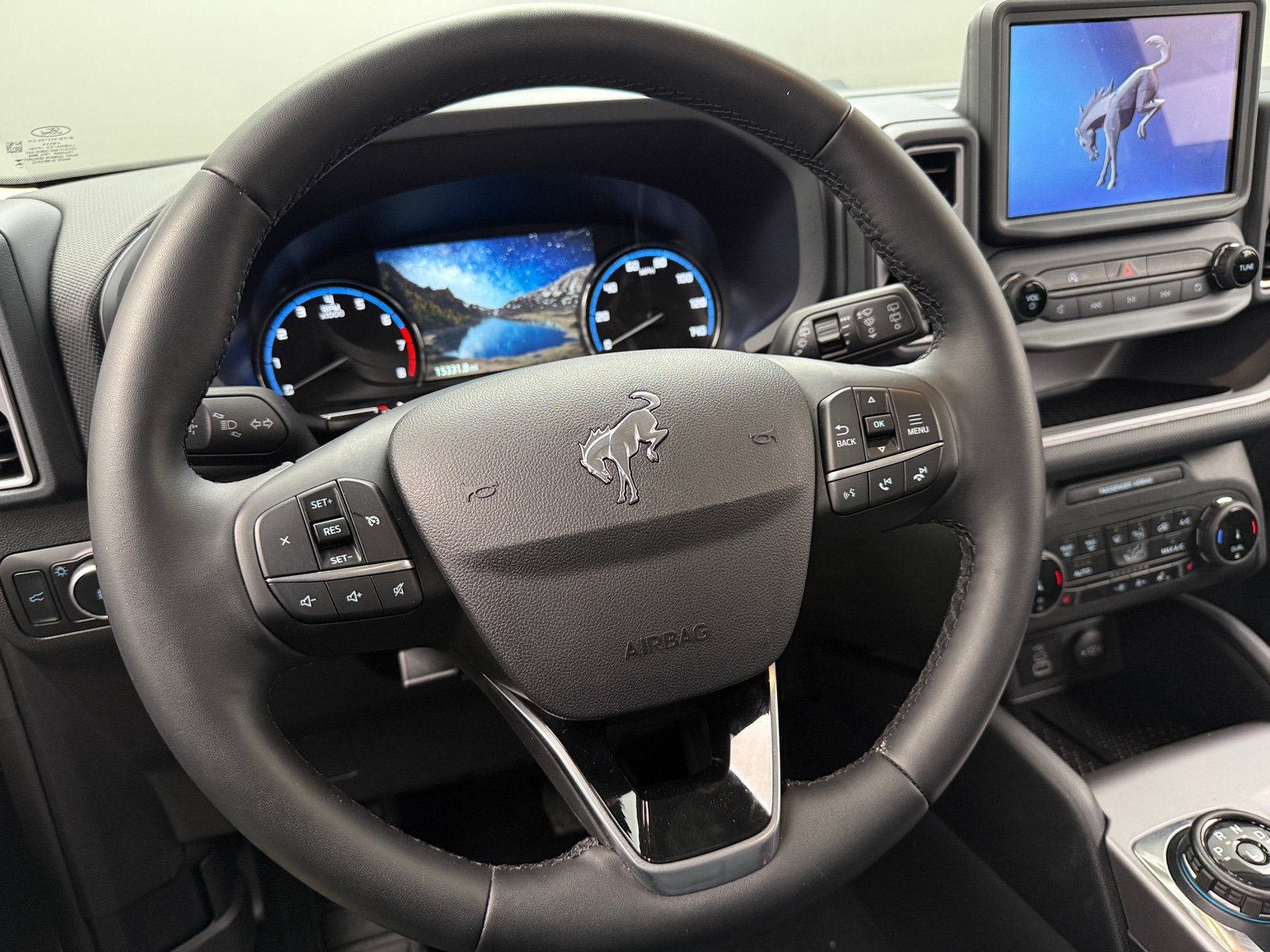 Thumbnail: 2024 Ford Bronco Sport - 4