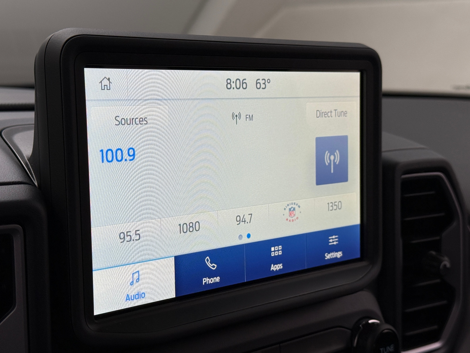 Thumbnail: 2024 Ford Bronco Sport - 3