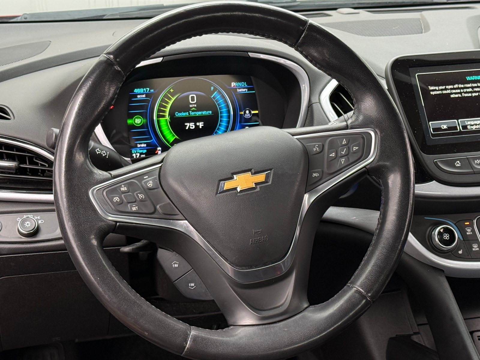 Thumbnail: 2018 Chevrolet Volt - 5
